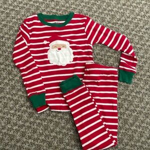 Carters Christmas pajamas